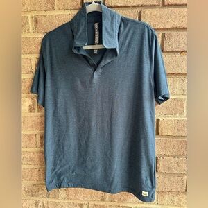 Vuori Men’s Polo in amazing condition / Men’s Medium